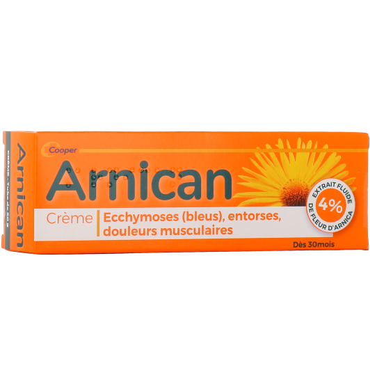 Arnican crème