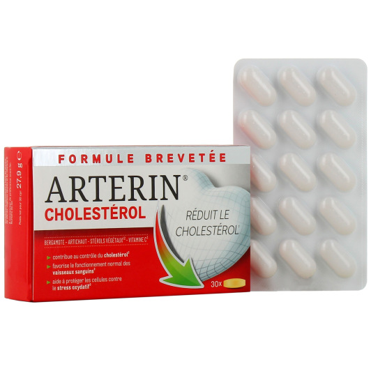 Arterin Cholestérol