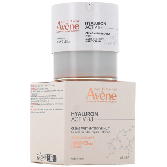 Avène Hyaluron Activ B3 Crème Multi-Intensive Nuit