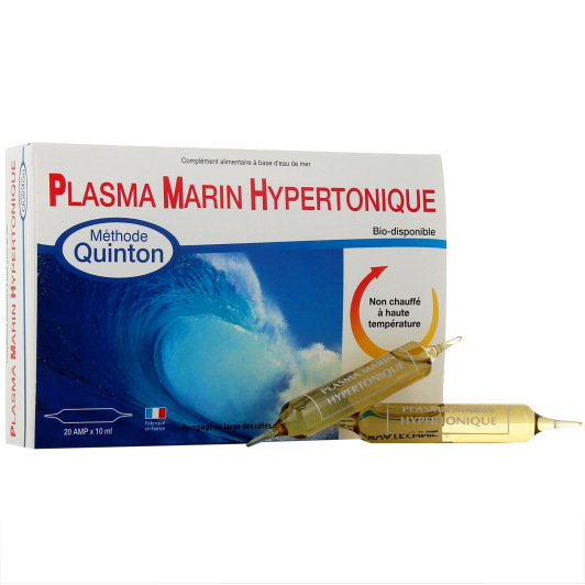 B-Technie Plasma Marin Hypertonique