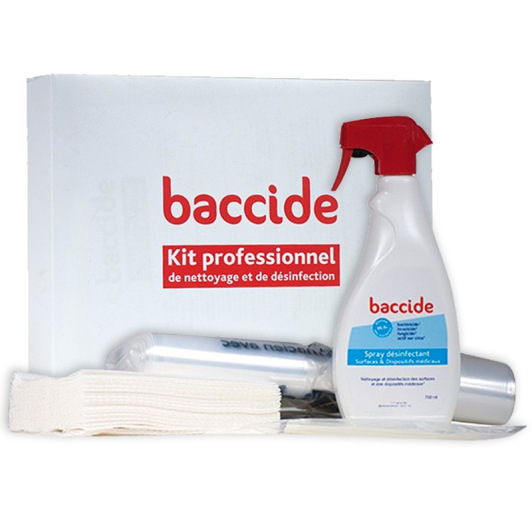 Baccide Kit Professionnel 750ml