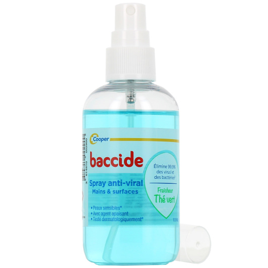 Baccide Spray Anti-Viral Mains & Surfaces