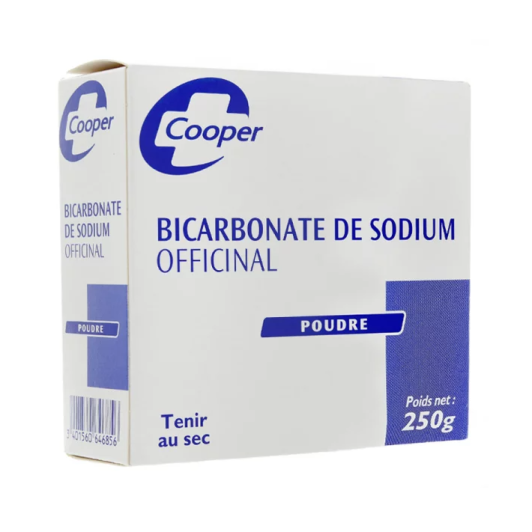Bicarbonate de Sodium Bicarômes comprimés - Hygiène bucco-dentaire