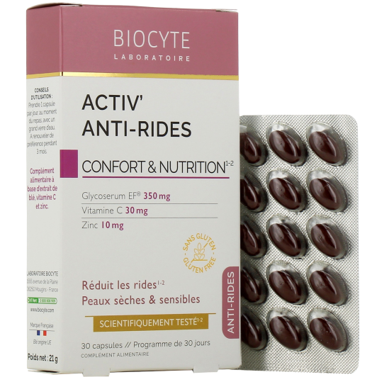 Biocyte Activ' Anti-Rides