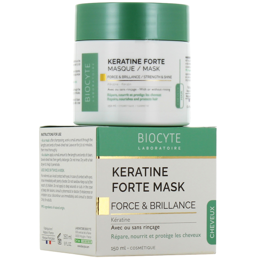 Biocyte Keratine Forte Masque