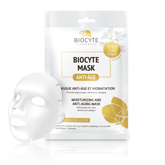 Biocyte Mask Anti-Âge et Hydratation