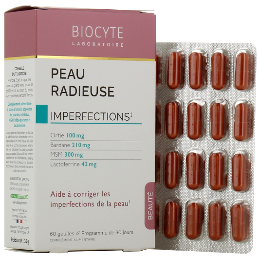 Biocyte Peau Radieuse