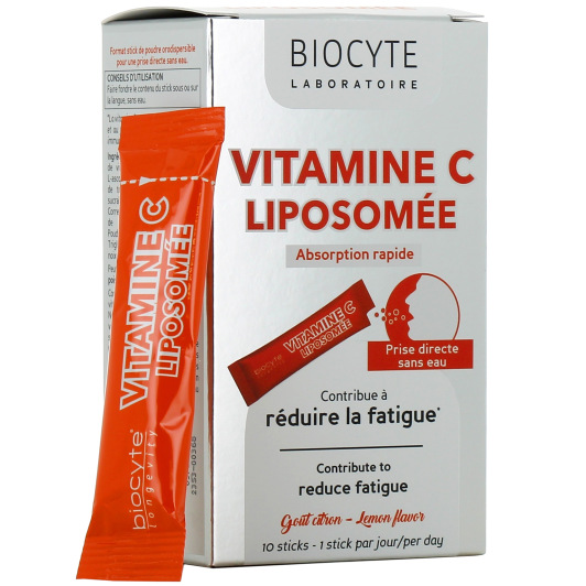 Biocyte Vitamine C Liposomal