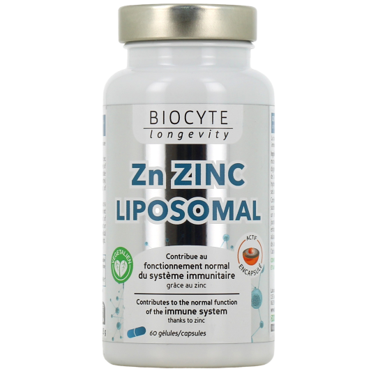 Biocyte Zn Zinc Liposomal