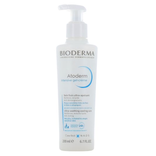 Bioderma Atoderm Intensive Gel-Crème