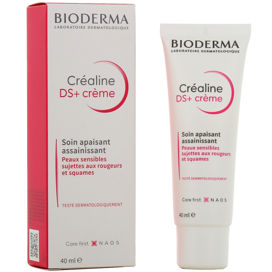 Bioderma Créaline DS+ Crème apaisante assainissante
