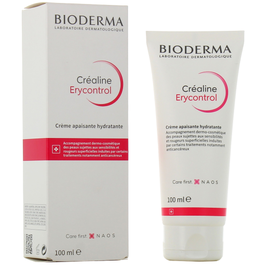 Bioderma Créaline Erycontrol Crème Apaisante Hydratante