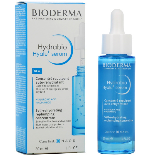 Bioderma Hydrabio Hyalu+ Sérum