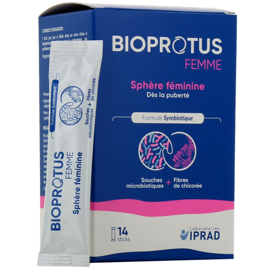 Bioprotus Femme Sphère Intime