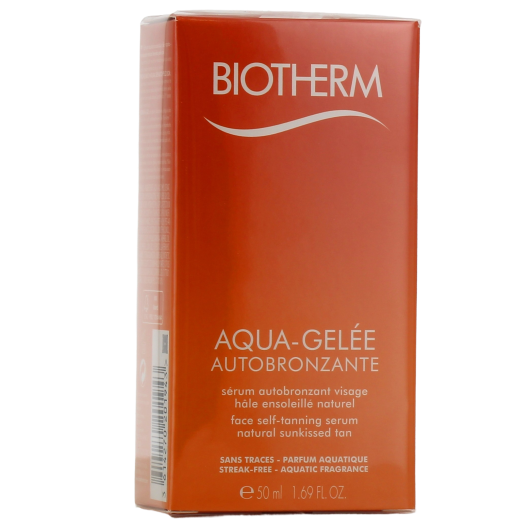 Biotherm Aqua-Gelée Autobronzante 50 ml
