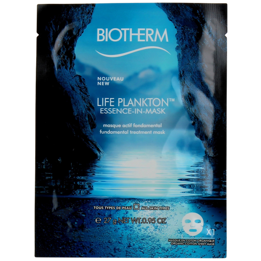 Biotherm Life Plankton Essence-In-Mask Masque Actif Fondamental