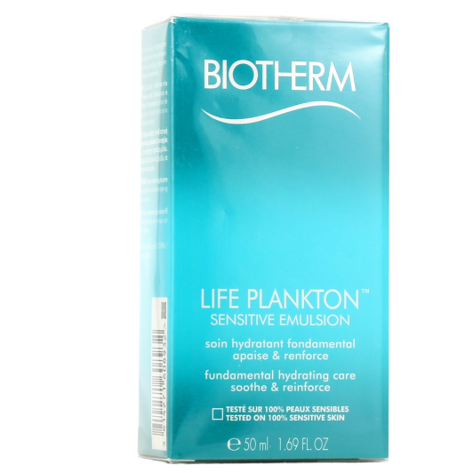 Biotherm Life Plankton Sensitive Emulsion