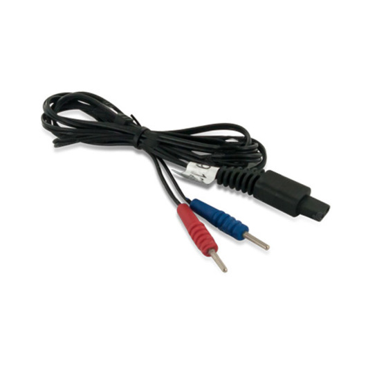 Câble pour électrostimulateurs tens eco 2, emp2, urostim et xtr2