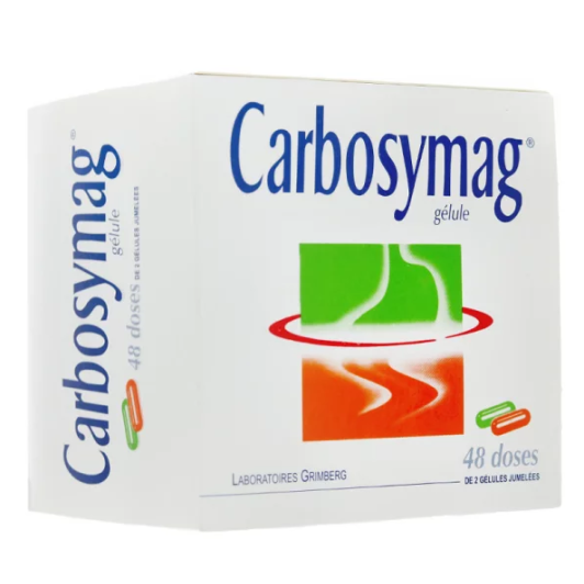 Carbosymag 48 doses