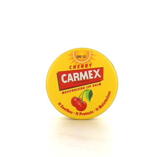 Carmex Baume Lèvres Hydratant Cerise SPF15