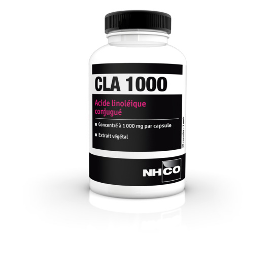 NHCO CLA 1000 60 capsules