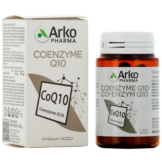Coenzyme Q10 Arkovital