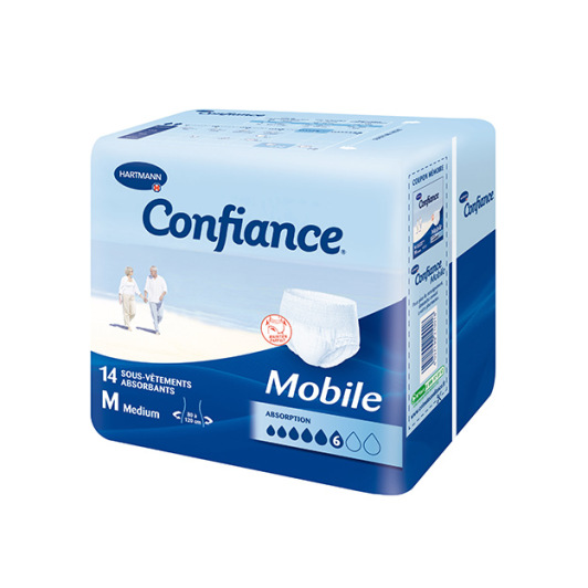 Confiance Mobile