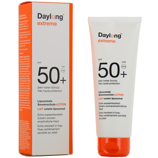 Daylong Extreme SPF50+ Lait Solaire Liposomal