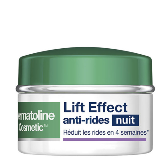 Dermatoline Cosmetic Lift Effect Anti-rides Nuit 50ml