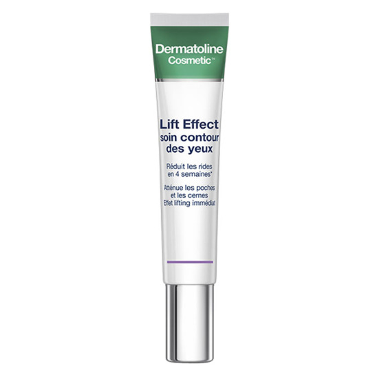 Dermatoline Cosmetic Lift Effect Soin Contour des Yeux 15ml