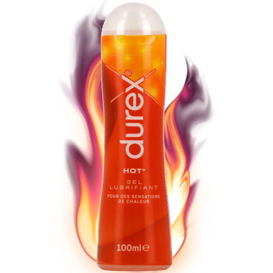 Durex Hot Gel Lubrifiant