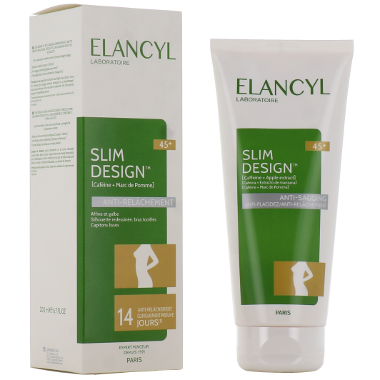 Elancyl Slim Design 45+ Anti-Relâchement 200ml