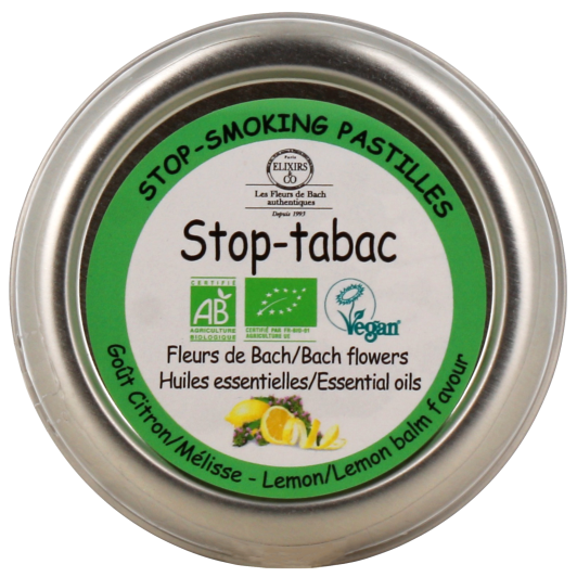 Elixirs & Co Pastilles Stop-Tabac