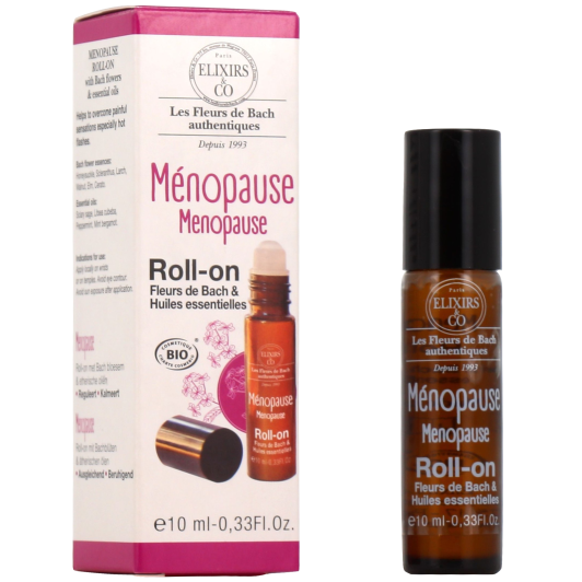 Elixirs & Co Roll-On Ménopause