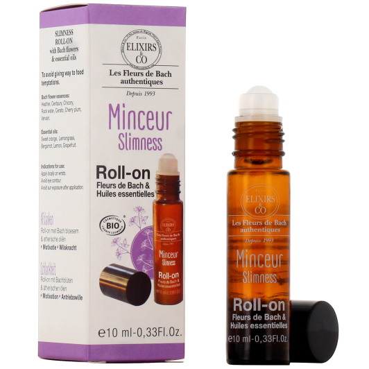 Elixirs & Co Roll-On Minceur