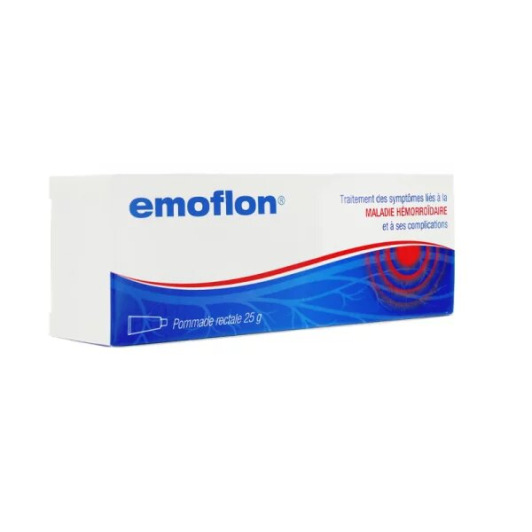 Emoflon Pommade Hémorroïdes
