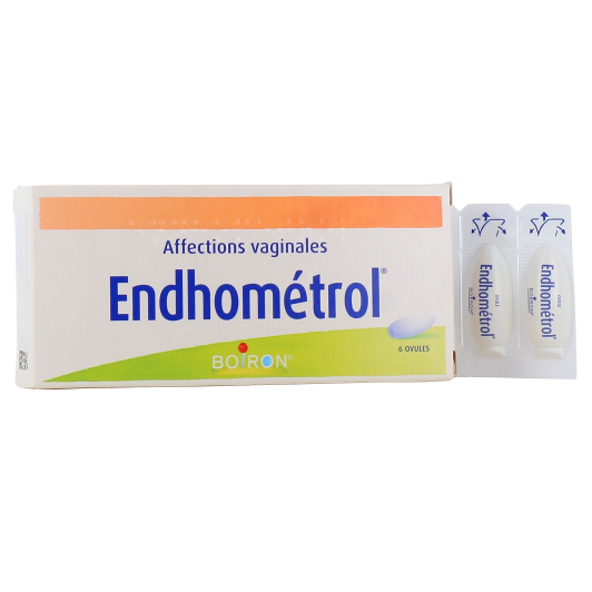 Endhometrol 6 ovules