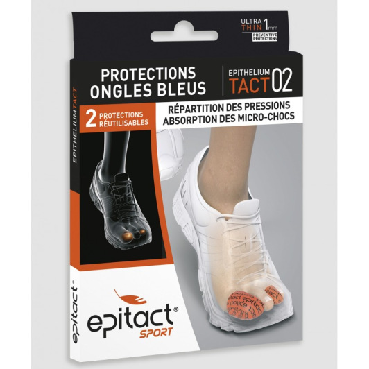 Epitact Protections Ongles Bleus