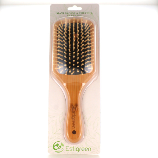 Estipharm Estigreen Brosse Cheveux Bambou Maxi