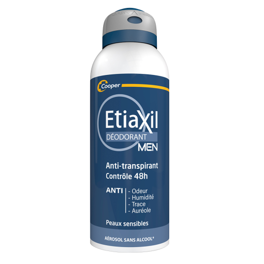 Etiaxil Déodorant Homme Anti-Transpirant