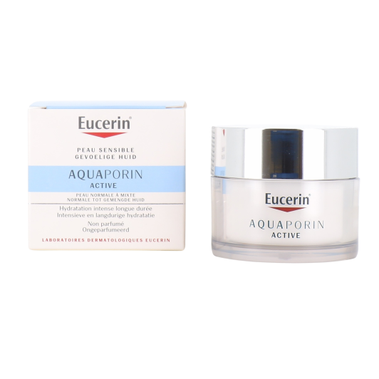 Eucerin Aquaporin Active Soin hydratant Peaux normales à mixtes