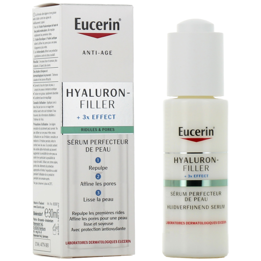 Eucerin Hyaluron-Filler Sérum Perfecteur de Peau
