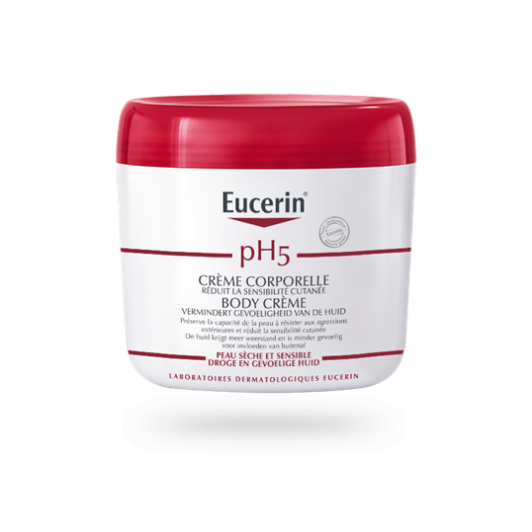 Eucerin PH5 Crème pour le corps 450ml