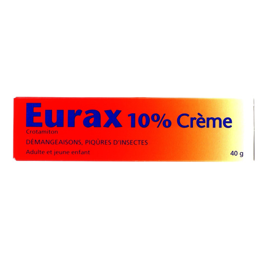 Eurax Crème