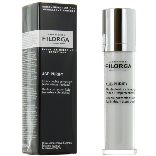 Filorga Age-Purify Fluide Double Correction