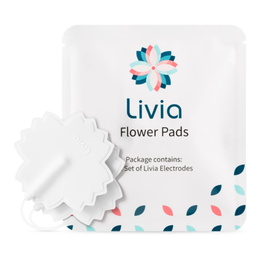 Livia Flower Pads