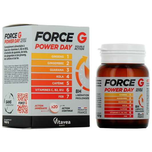 Force G Power Day