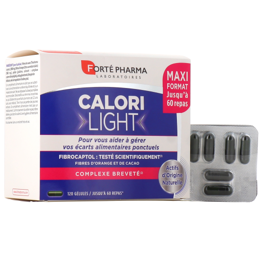 Forté Pharma CaloriLight