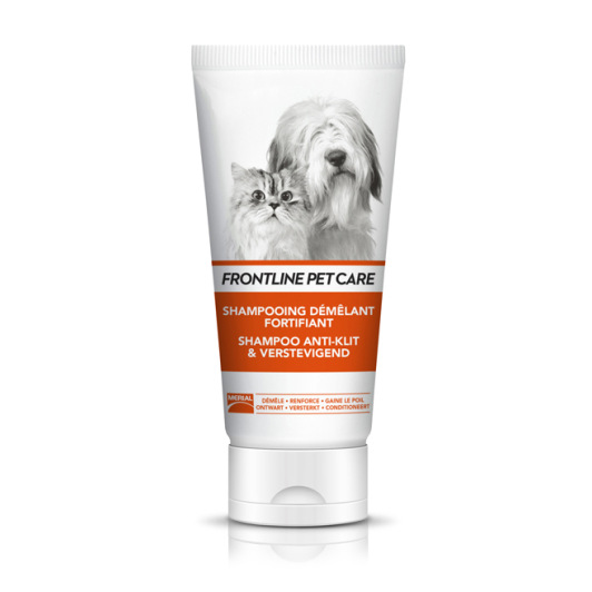 Frontline petcare Shampooing démêlant fortifiant - 200ml