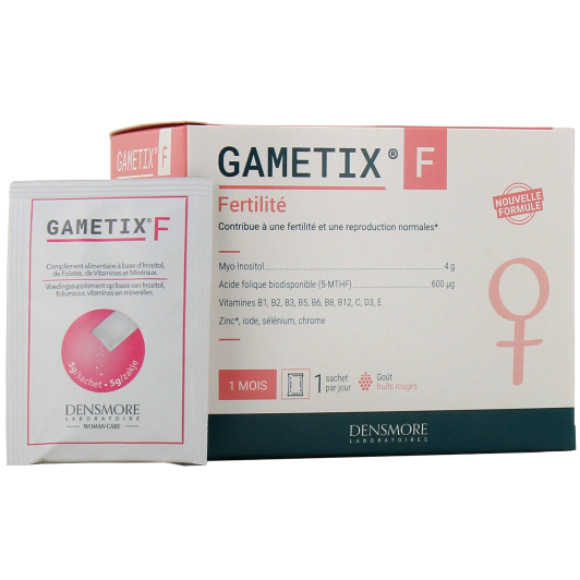 Gametix F Femme